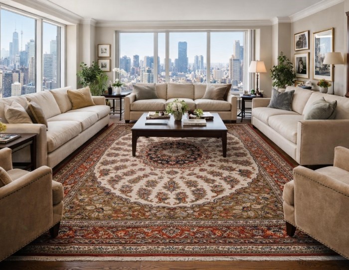 best silk area rugs